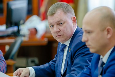 Законодатели закрепят варианты наименований представительных органов 